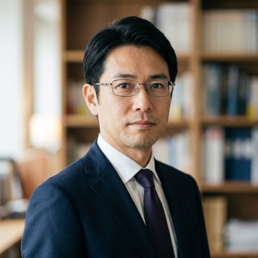 矢代健吾のアバター